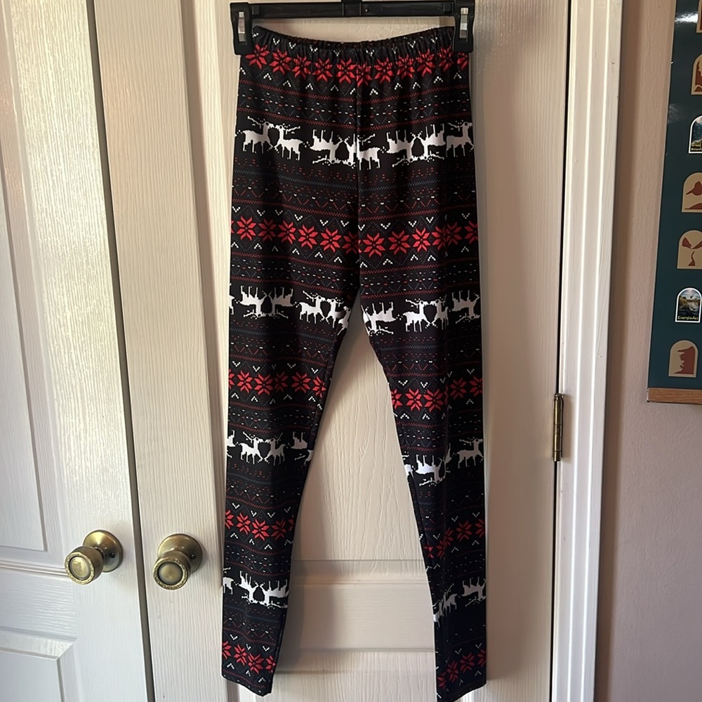 Christmas Leggings